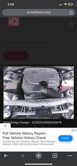 دودج تشارجر